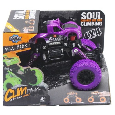 Джип іграшковий 