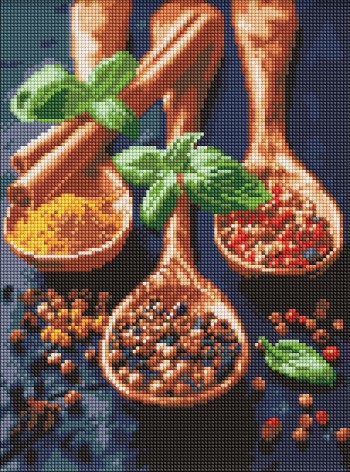 Набор с алмазной мозаикой 