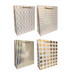 Подарочный пакет картон 200 грм 