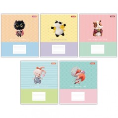 Набір зошитів 1 Вересня 