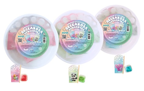 Мильні бульбашки 