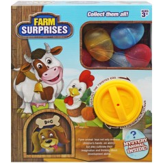 Набір-сюрприз у яйці 