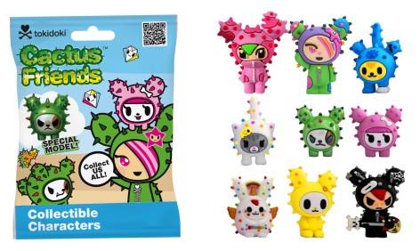 Фігурка-сюрприз COOL THINGS серії 