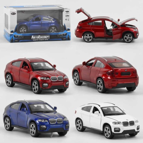 Джип металлопластик 