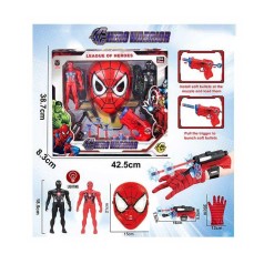 Набір героя в кор. 