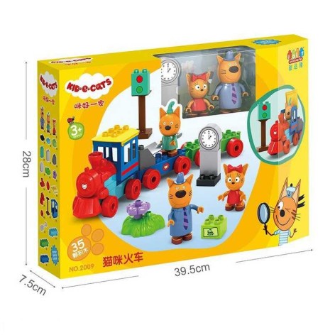 Дитячий конструктор A-Toys 