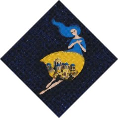 Алмазная мозаика 