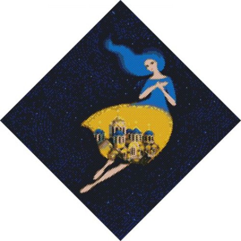 Алмазная мозаика 