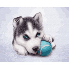 Картина за номерами 