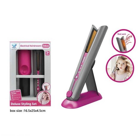 Набор парикмахера в кор. 25*17*5 см 