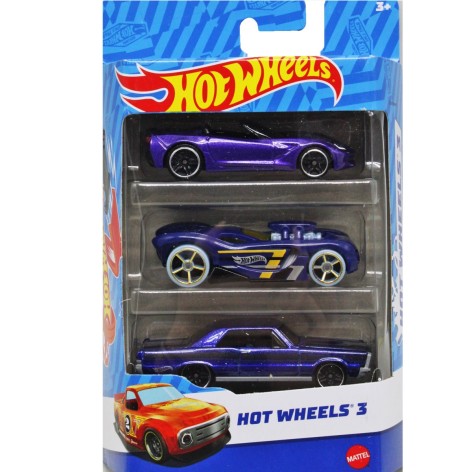 Набор машинок 