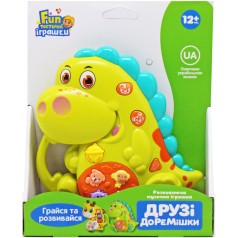 Развивающая музыкальная игрушка 