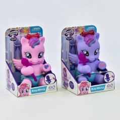 Фигурка Пони с волшебной палочкой с подсветкой и звуками 2 вида