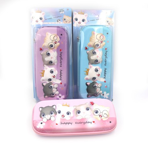 Пенал жорст. об'єм. 