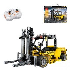 Конструктор на радиоуправлении в коробке