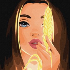 Картина за номерами Ideyka 