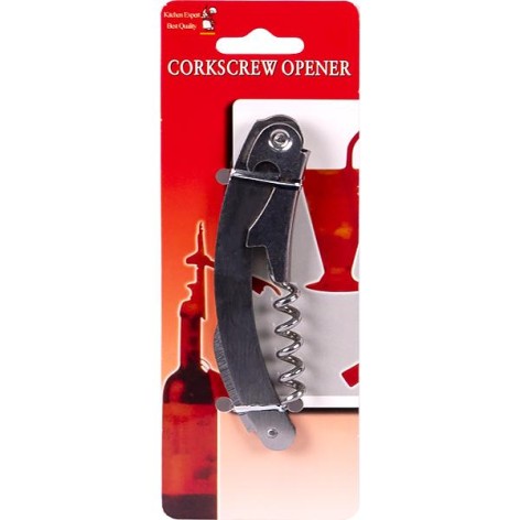 Відкривачка-штопор 3 в1 14*1,5*4 см X3-72