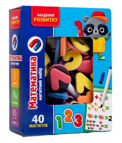 Магнитный набор 