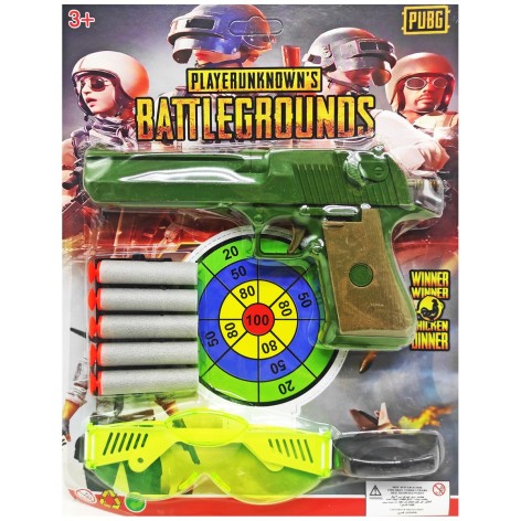 Игровой набор с пистолетом и патронами, вид 3