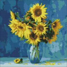 Набор с алмазной мозаикой 