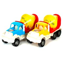 Машинка вантажівка 