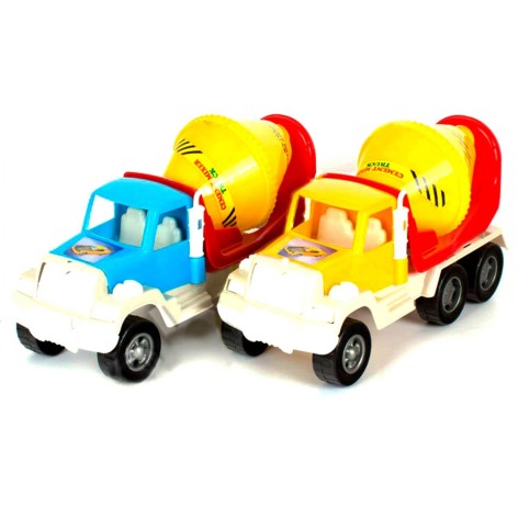 Машинка вантажівка 