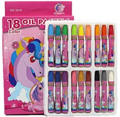 Дрібні пастель набір 