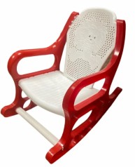 Крісло гойдалка (дитяче) (Красный)