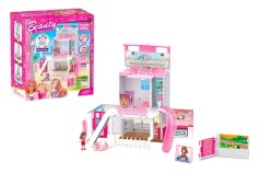 Будинок для ляльки в кор. 29*28*13см 