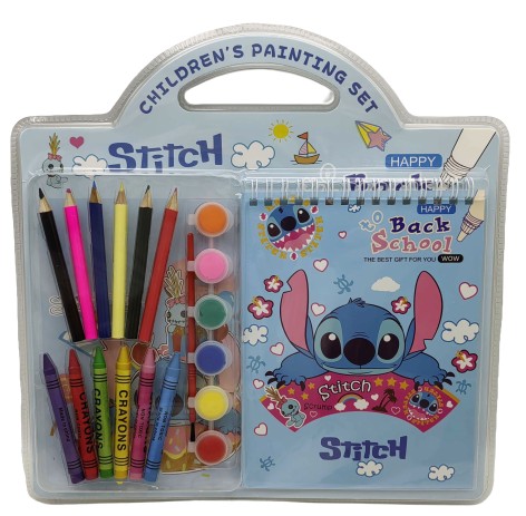 Н-р - Альбом-раскраска 