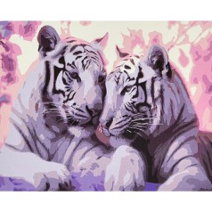 Набір для розпису по номерах Стратег 