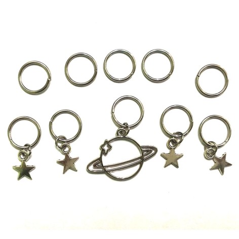 Пірсинг для волосся 