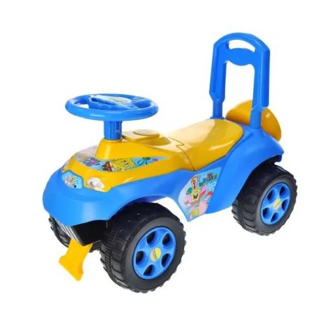 Каталка-толокар "Губка Боб"