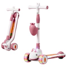 Самокат триколісний 