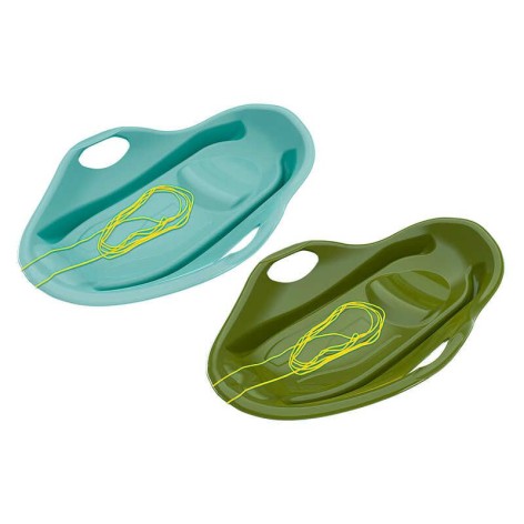 Сани-льодянка, 2 кольори 