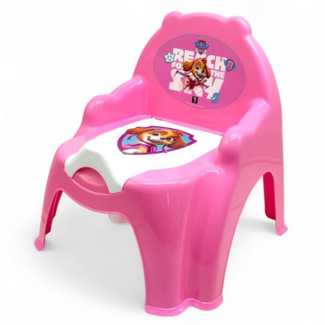 Горшок детский, пластиковый, "Скай"