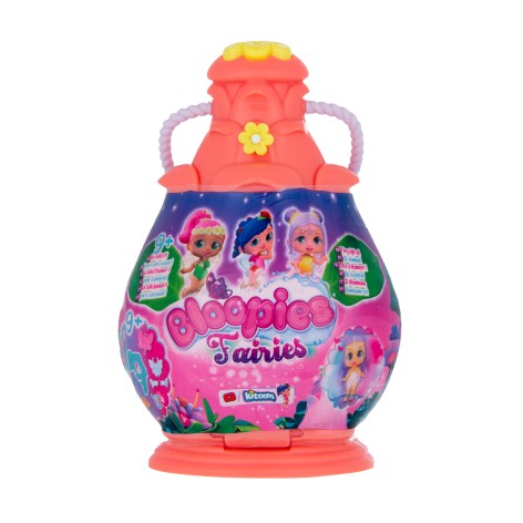 Игровой набор с куклой BLOOPIES W2 – ФЕИ (в ассорт.)