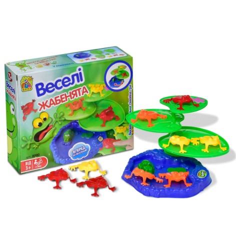 Настільна сімейна гра 