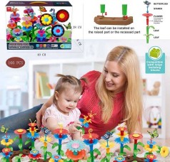 Конструктор 160 деталей, в кор. 40*29*10см 