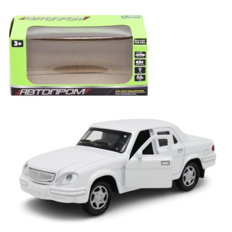 Машина металева 