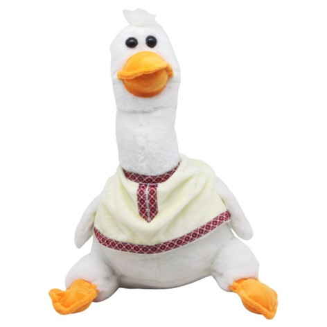Мягкая игрушка Гусь Вызволитель 0327 Украина