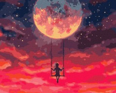 Картина за номерами 