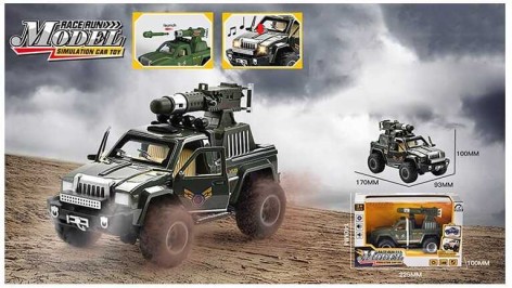 Машинка звук, підсвічування, інерція, відкриваються двері, в кор. 