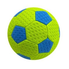 М’яч футбольний №2 дитячий (зелений)