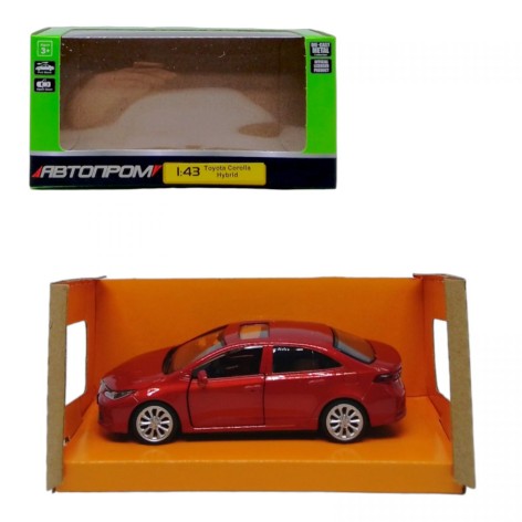 Машинка Автопром 