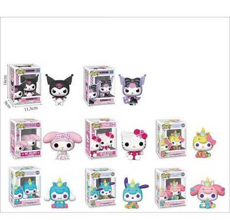 Іграшка фігурка героя мікс видів 16*11,5*9 см