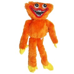 Мягкая игрушка "Хаги Ваги", оранжевый