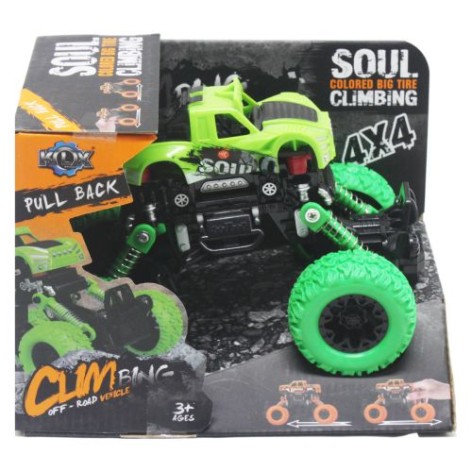 Джип іграшковий 