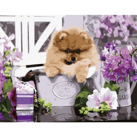 Картина за номерами 