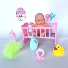 Пупс у сітці 